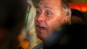 Cruyff: "Van Gaal are Alzheimer!"