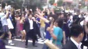 VIDEO GENIAL! Ei sunt, oficial, cei mai politicoși HULIGANI din lume! Vezi o scenă incredibilă: