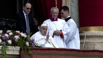 A murit Papa Francisc, chiar în a doua zi de Paște! Au fost 12 ani de domnie
