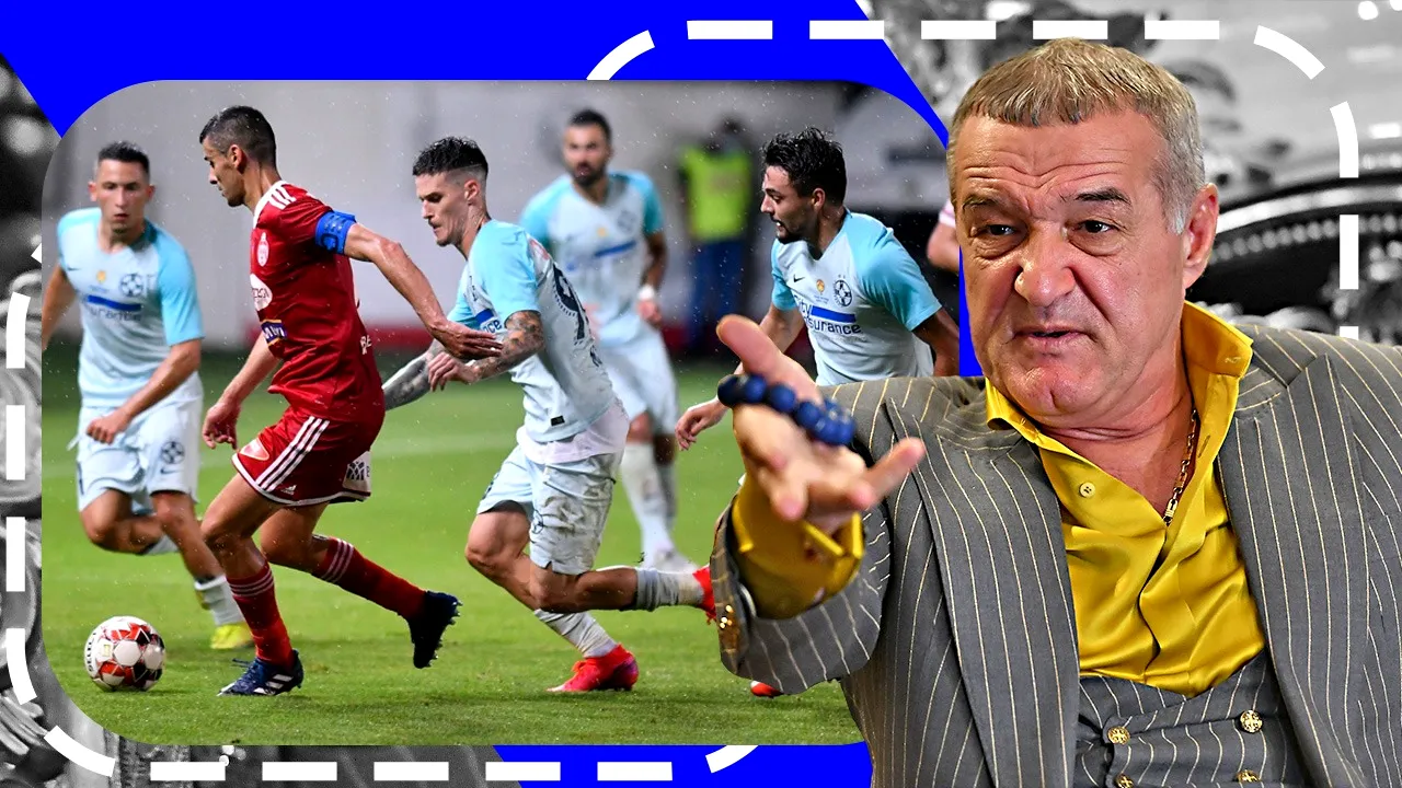 Marele pariu al lui Gigi Becali, la un pas de un transfer în Superliga! Atacantul a dat cărțile pe față: „Discut cu ei”. EXCLUSIV