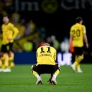S-a terminat lumea pentru el după Borussia Dortmund – Real Madrid 0-2! A început să plângă pe teren: finala UEFA Champions League a fost ultimul său meci și a rămas ca o stană de piatră pe gazon