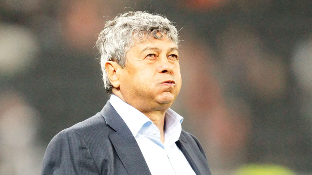 Mircea Lucescu despre plecarea lui Reghecampf la Al Hilal: 