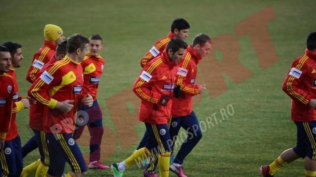 Tricolorii sunt gata de un meci mare în "finala" de la Budapesta!** Torje: "Putem să câștigăm!" 