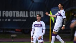 Juventus Torino s-a înțeles cu Fiorentina pentru transferul golgheterului Dusan Vlahovic: torinezii vor plăti 75 de milioane de euro!