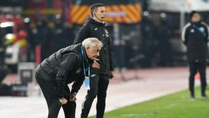 De ce poate fi demis imediat Andrea Mandorlini de la CFR Cluj