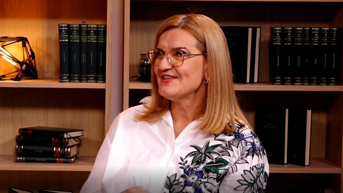 Elisabeta Lipă a dezvăluit cât de greu i-a fost să-și crească fiul: „Îmi spunea să nu plec și începea să plângă” | VIDEO