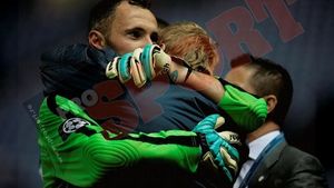 Tudor: "Nu sunt erou! **Când revine Arlauskis, el va fi titular!"