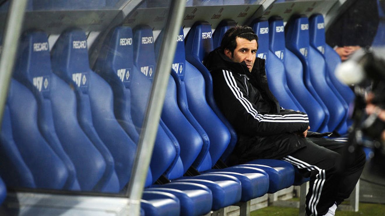 Un fost "galactic" izbucnește după 8 ani! Figo dezvăluie cine l-a îndepărtat de la Real: "Eram 'mort' în Spania, iar în Italia am luat 4 titluri"