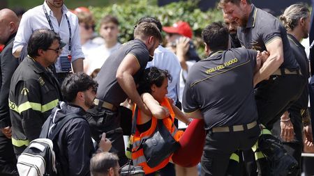 Ce scrie presa din SUA despre momentul în care i-a înghețat sângele în vene lui Ion Țiriac jr.