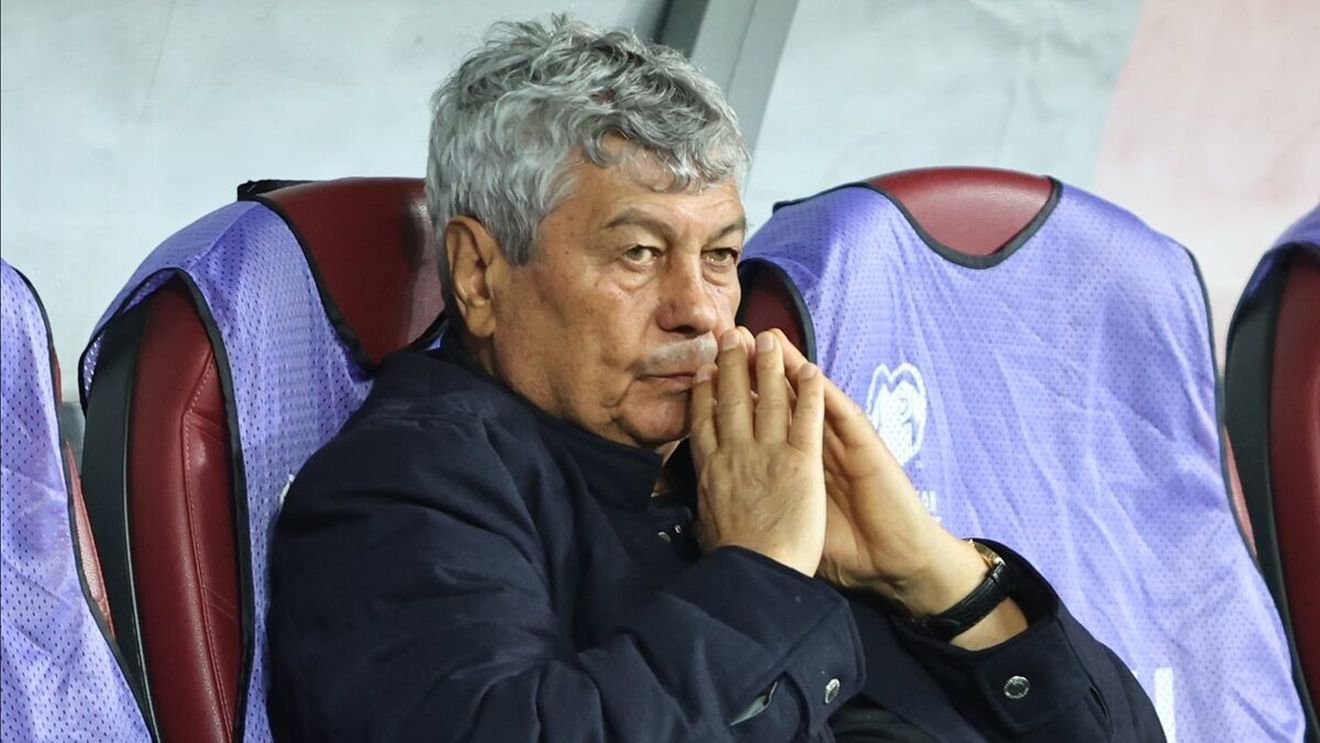 Surprizele lui Mircea Lucescu la ultima partidă ca selecționer! Cum arată primul 11 pentru Slovacia - România