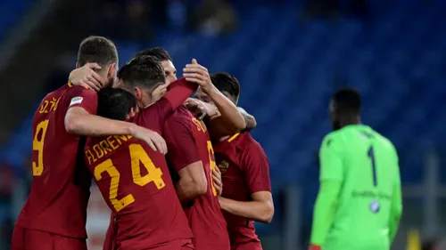 Perioada de mercato e încă departe, dar AS Roma a făcut deja prima mutare. Anunțul clubului din capitala Italiei