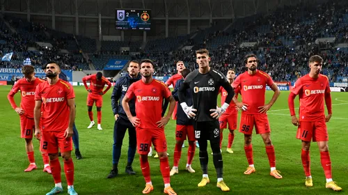 Fotbalistul lui Gigi Becali, criticat dur la trei ani după ce a semat cu roș-albaștrii: „E jucător de Botoșani, nu de FCSB!”