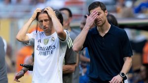 Xabi Alonso a rostit numele a 2 jucători de la Real Madrid, după remiza rușinoasă cu Al-Hilal