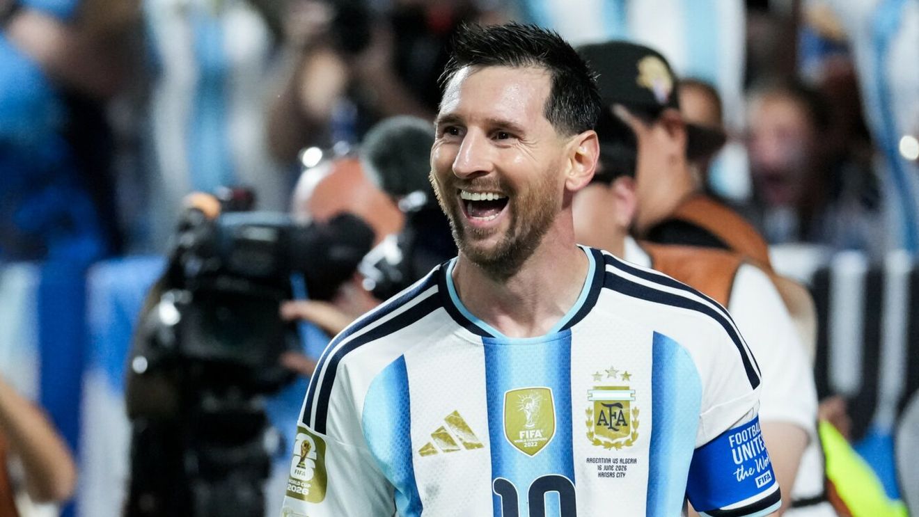Leo Messi chiar este de pe altă planetă! Ce recorduri a atins la primul meci de la Campionatul Mondial 2026