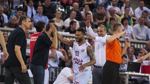 CSM Oradea conduce BC Mureș cu 1-0 în finala Ligii Naționale de baschet masculin