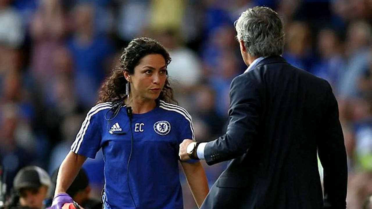 OFICIAL | Eva Carneiro are un nou loc de muncă. Unde lucrează acum fostul medic al lui Chelsea