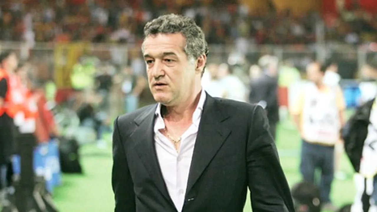 Becali: 