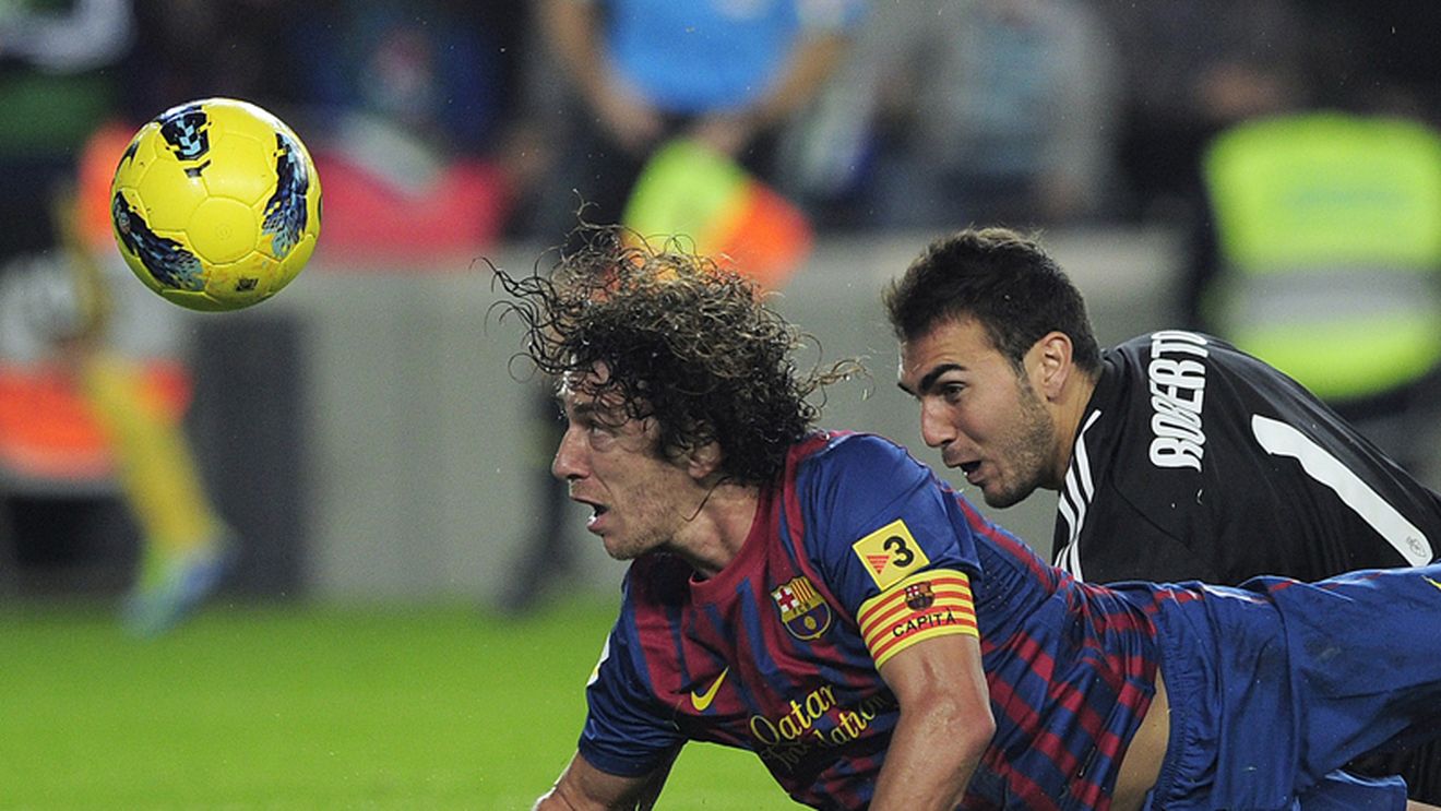 Puyol, imaginea unei campanii pentru protejarea urangutanilor:** "Mie îmi pasă. Ție?"