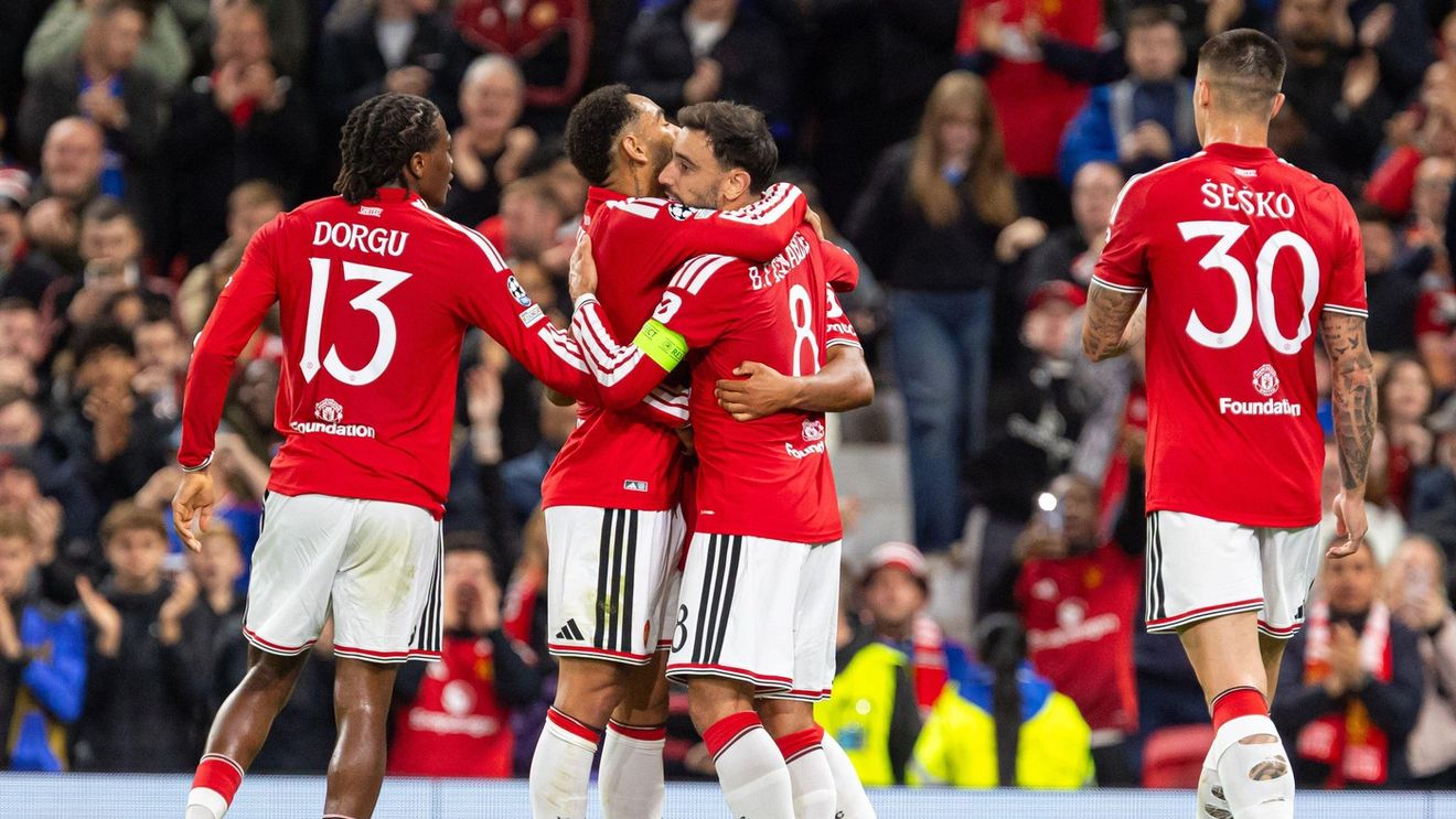 Real Madrid şi FC Barcelona, război total pentru noul fenomen de la Manchester United!