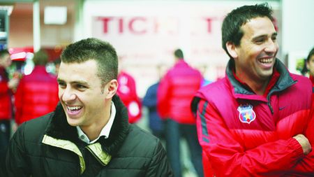 Moraes a zburat cu Steaua!** "Să-i dați treningul să se obișnuiască" :)