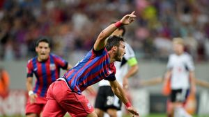 Argăseală recunoaște discuțiile cu Piovaccari, dar neagă varianta Rusescu: "Mai avem un nume pe listă, un atacant din afara țării"