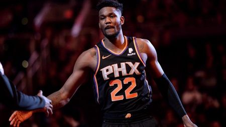 Baschetbalistul Deandre Ayton a fost suspendat 25 de meciuri pentru dopaj