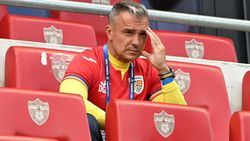 FRF are o variantă dacă Gică Hagi își dă demisia. Daniel Pancu vrea să fie selecționerul României: „E un vis”