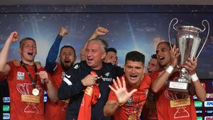 Dan Petrescu se compară cu legendarul Alex Ferguson: „Când era el la Manchester United, ce îl mai motiva?”