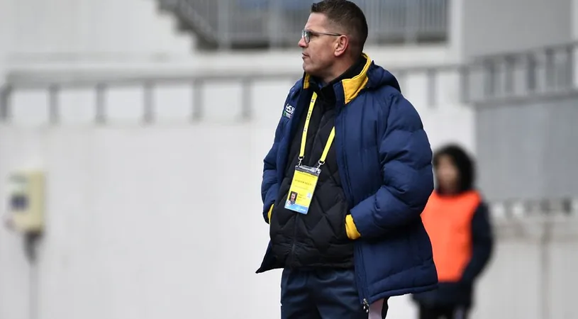 Flavius Stoican are planuri mari cu Viitorul Pandurii: ”Vrem să intrăm în play-off de pe primul loc și să promovăm.” Echipa e calificată și în semifinalele Cupei României: ”Vreau tot!”