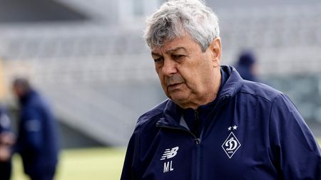 Scandal de proporții declanșat în Ucraina de formația lui Mircea Lucescu! Dinamo Kiev nu își lasă jucătorii la echipa națională