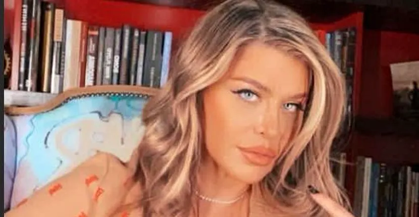 FOTO / Cum arăta Loredana Groza la 18 ani abia împliniți. Imagine de colecție cu artista