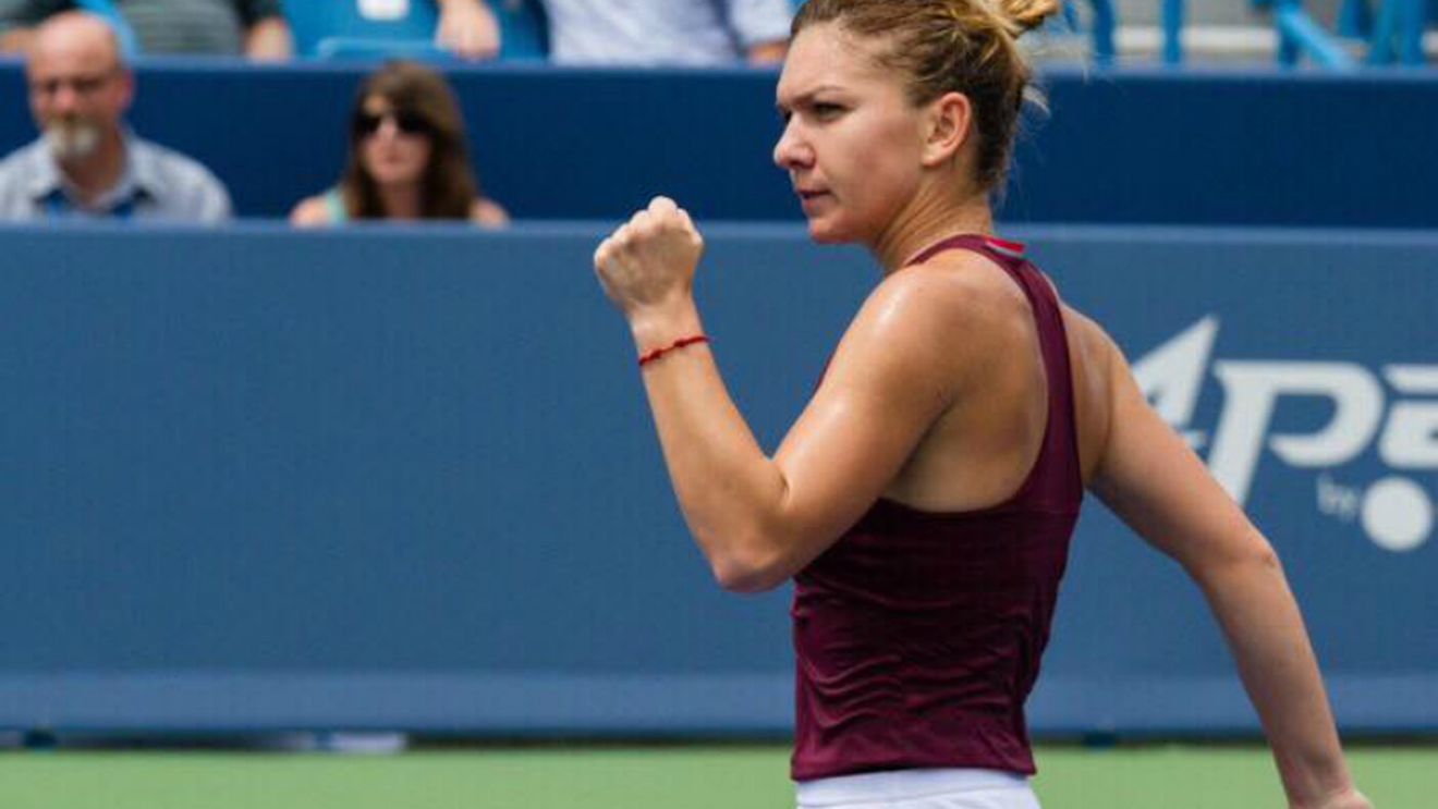 Artificii la Shenzhen! Simona Halep a început perfect anul, cu o victorie în 69 de minute! Ce urmează în optimi