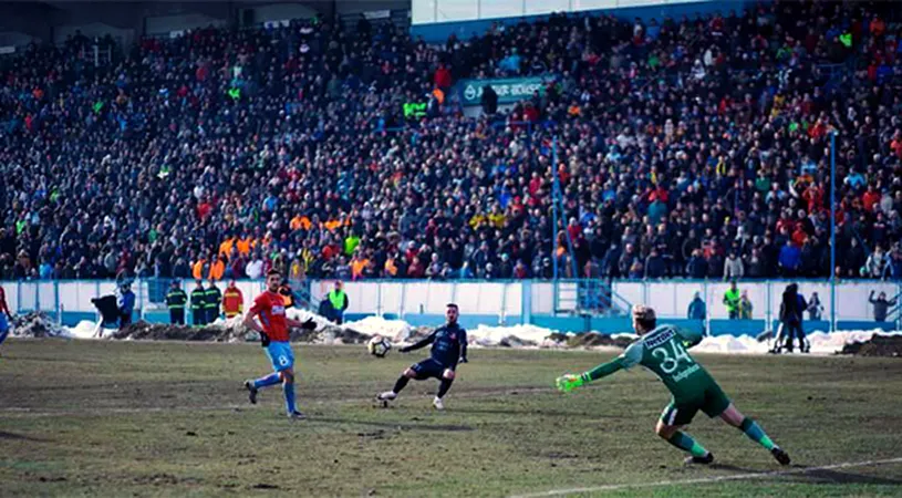 Abia așteaptă semifinala!** FC Hermannstadt a pus deja în vânzare biletele pentru meciul din Cupă cu Gaz Metan Mediaș. Cât costă tichetele și de unde pot fi achiziționate