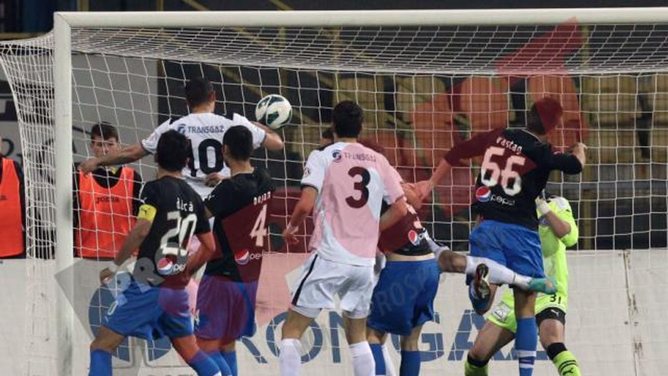 Spray cu Gaz paralizant:** Gaz Metan - Viitorul 4-1! Bawab și Llullaku au reușit câte o "dublă"