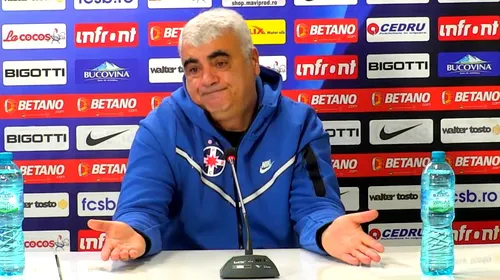 Leo Strizu știe cum va juca CFR Cluj în restanța cu FCSB și îi avertizează pe elevii lui Mihai Pintilii: „Ne așteptăm să facă asta!”