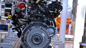 Produs de Ford la Craiova, EcoBoost de un litru a câștigat pentru al doilea an la rând premiul Motorul Internațional al Anului