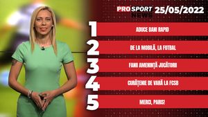 ProSport News | Curățenie de vară la FCSB. Cele mai importante știri ale zilei | VIDEO