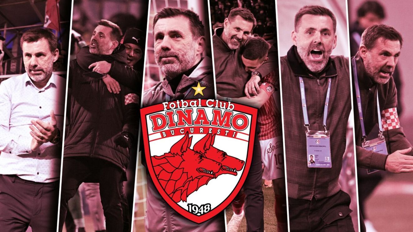 Celălalt Kopic, „Tiranul” de după gardul de la Săftica. Momentul de cumpănă, episoade neștiute prin care croatul și-a primit porecla și și-a câștigat respectul!