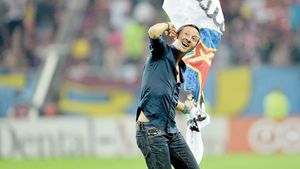 Nașul ar fi oprit derby-ul:** "Meciul trebuia oprit și suspendat definitiv!"