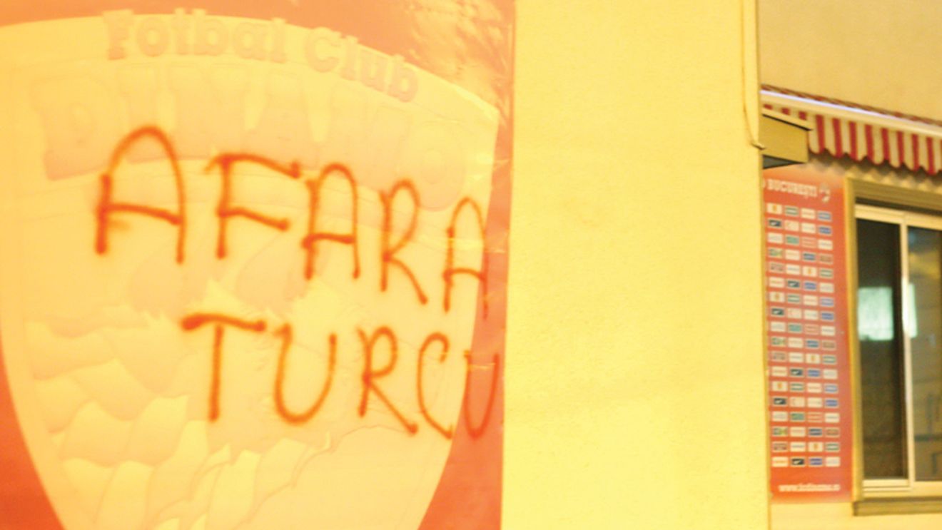 Turcu: "Pe Badea de ce nu îl înjură nimeni?"