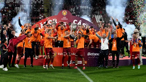 CFR Cluj a dat două lovituri spectaculoase. Legendele Superligii au semnat cu echipa lui Dan Petrescu: „În Gruia, cel puțin până în 2026”