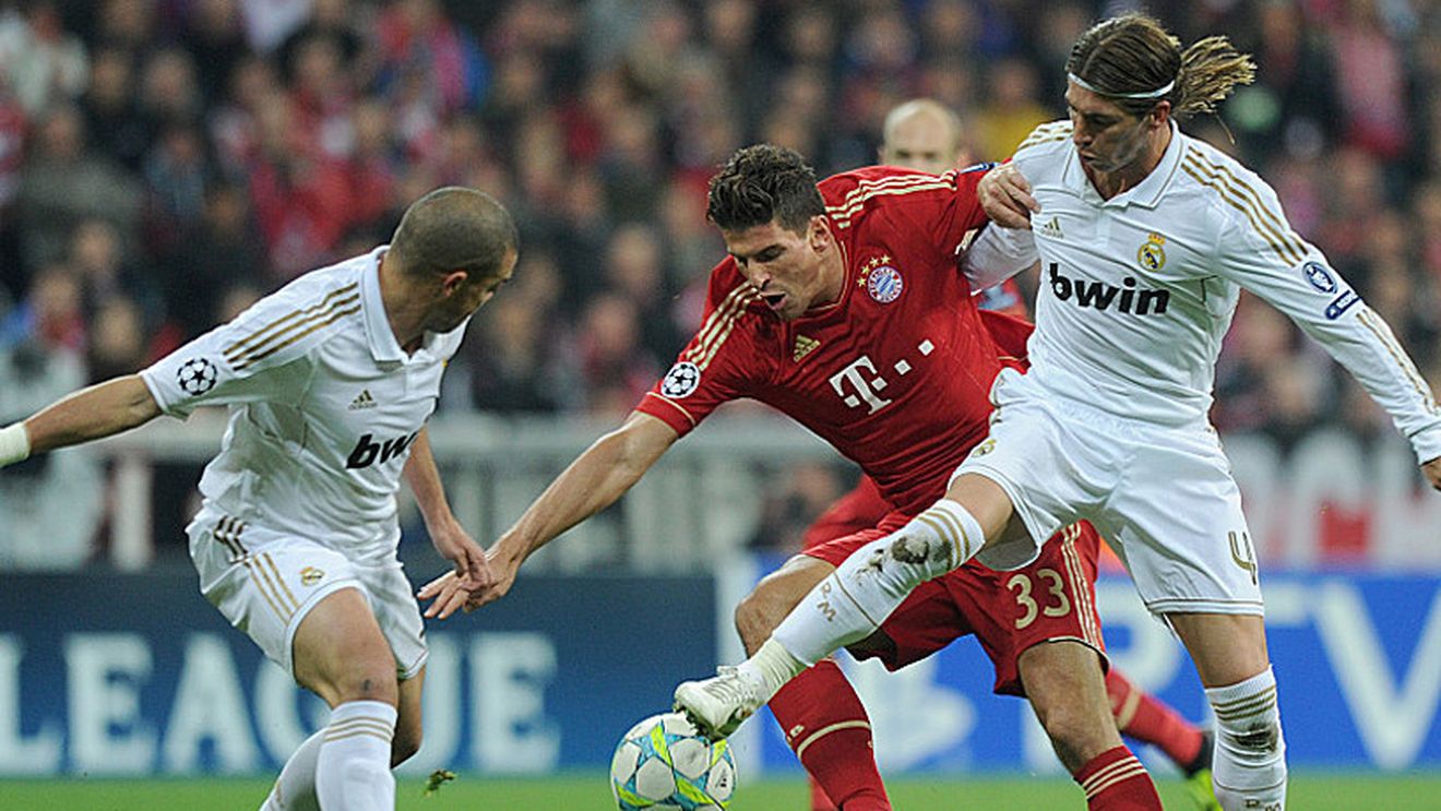Momentul revanșei pentru Real și Sergio Ramos. Madrilenii vor să "șteargă" imaginea semifinalei din 2012, pierdută la penalty-uri cu Bayern