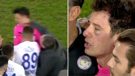 Prima reacție a copilului de suflet al lui Gică Hagi, crescut de „Rege” la Istanbul, după pumnul dat de bașkanul său arbitrului! Era la câțiva metri de incident