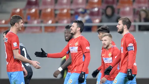 Începe greul! FCSB a anunțat programul pregătirilor din această vară