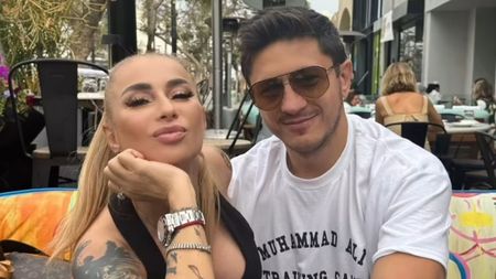 Dieta strictă pe care Anamaria Prodan şi Ronald Gavril, iubitul ei, o țin. Sunt doar două mese pe zi: „Cam asta e”