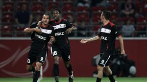 Pustai nu se bucură încă de remiza de la Mainz:** "2-1 era un scor mai corect! Returul va fi mult mai greu"