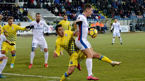 FC Botoșani – Juventus 0-0. Golofca și Moruțan au ratat cele mai mari ocazii din primul meci al play-out-ului!