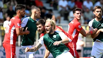 Echipele din Liga 2, amicale în pauza competițională! AFC Câmpulung Muscel, Concordia Chiajna și Chindia Târgoviște reglează minusurile cu întâlniri test