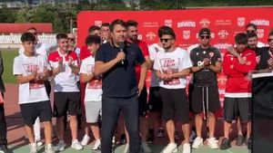 Președintele CS Dinamo, anunțul momentului pentru fanii „câinilor”. Se pregătește pacea istorică