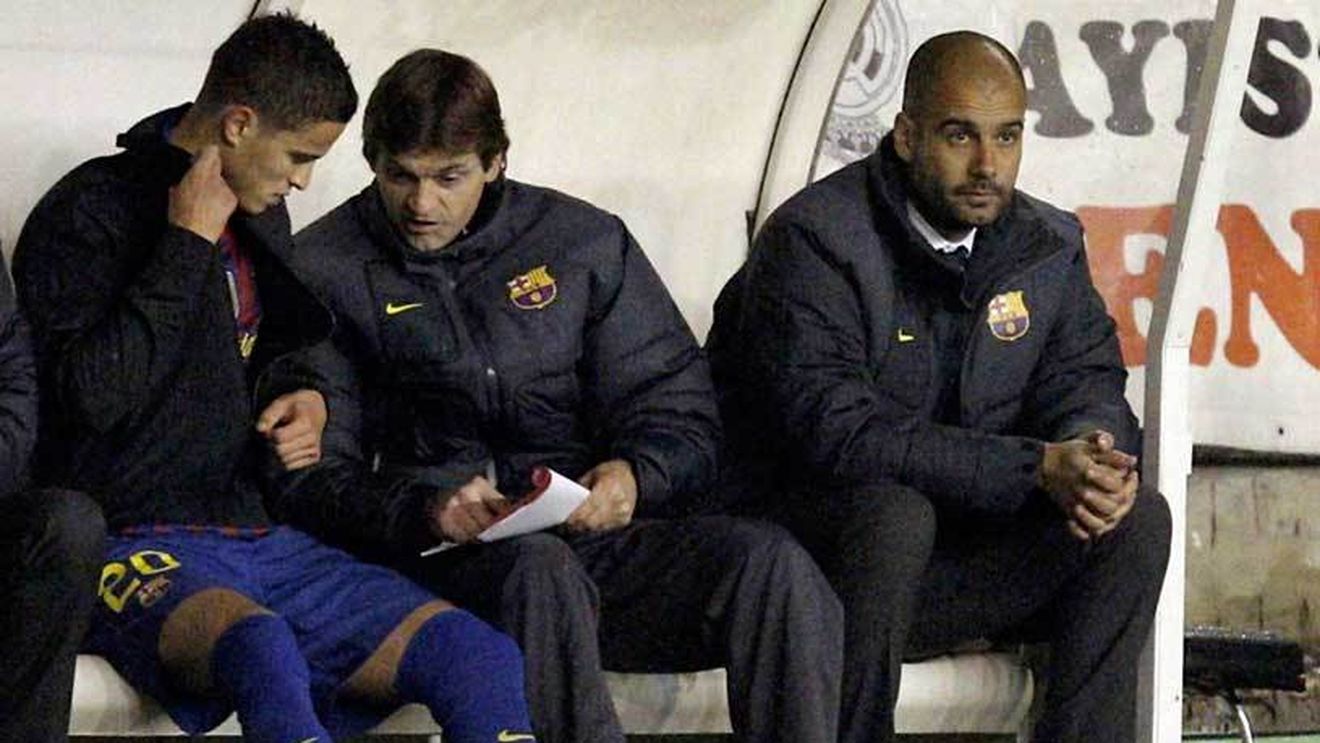 Pique: "BarÃ§a era sclava "tiki-taka"!" Venirea lui "Tata" Martino dă startul unei noi ere